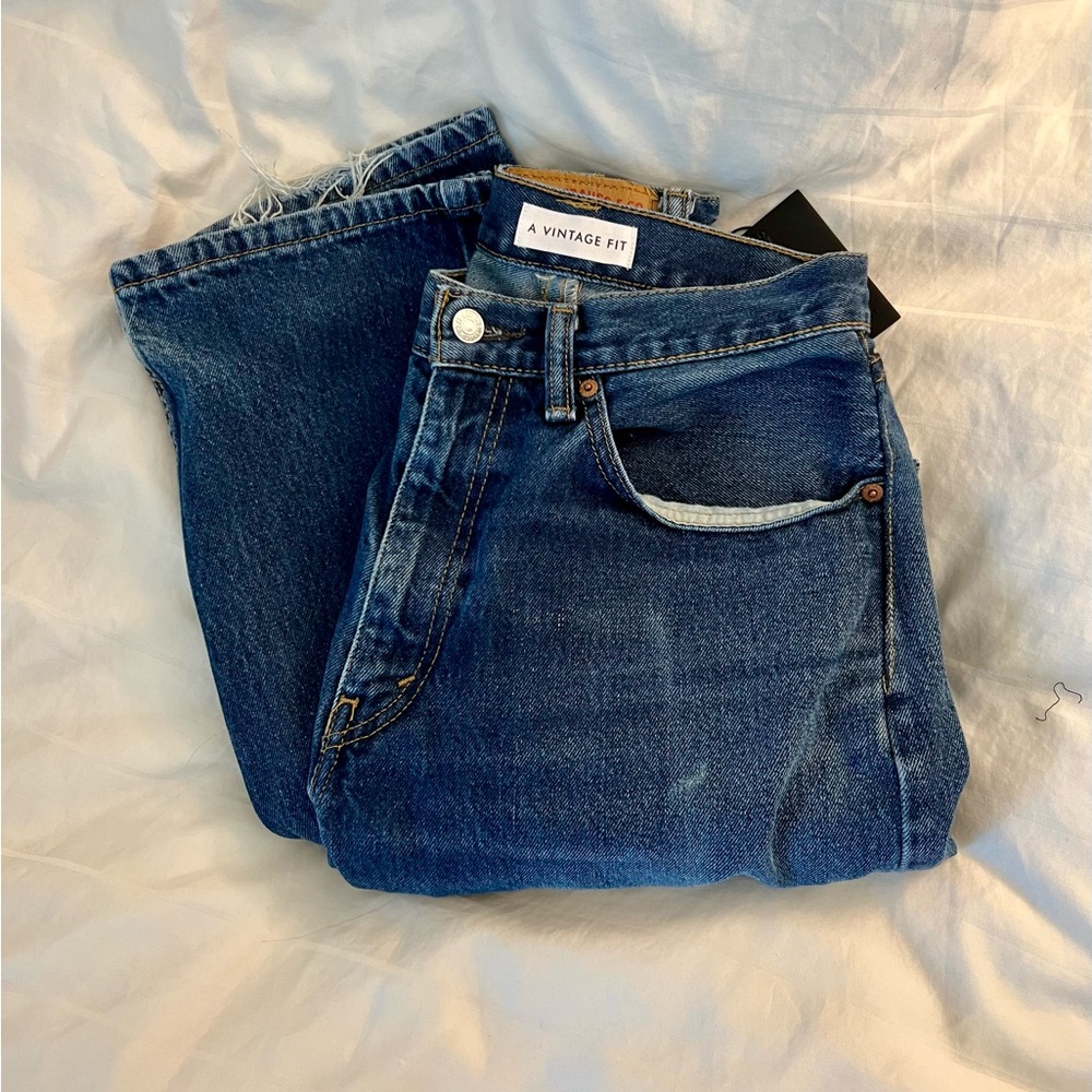 Levis 501 Jeans